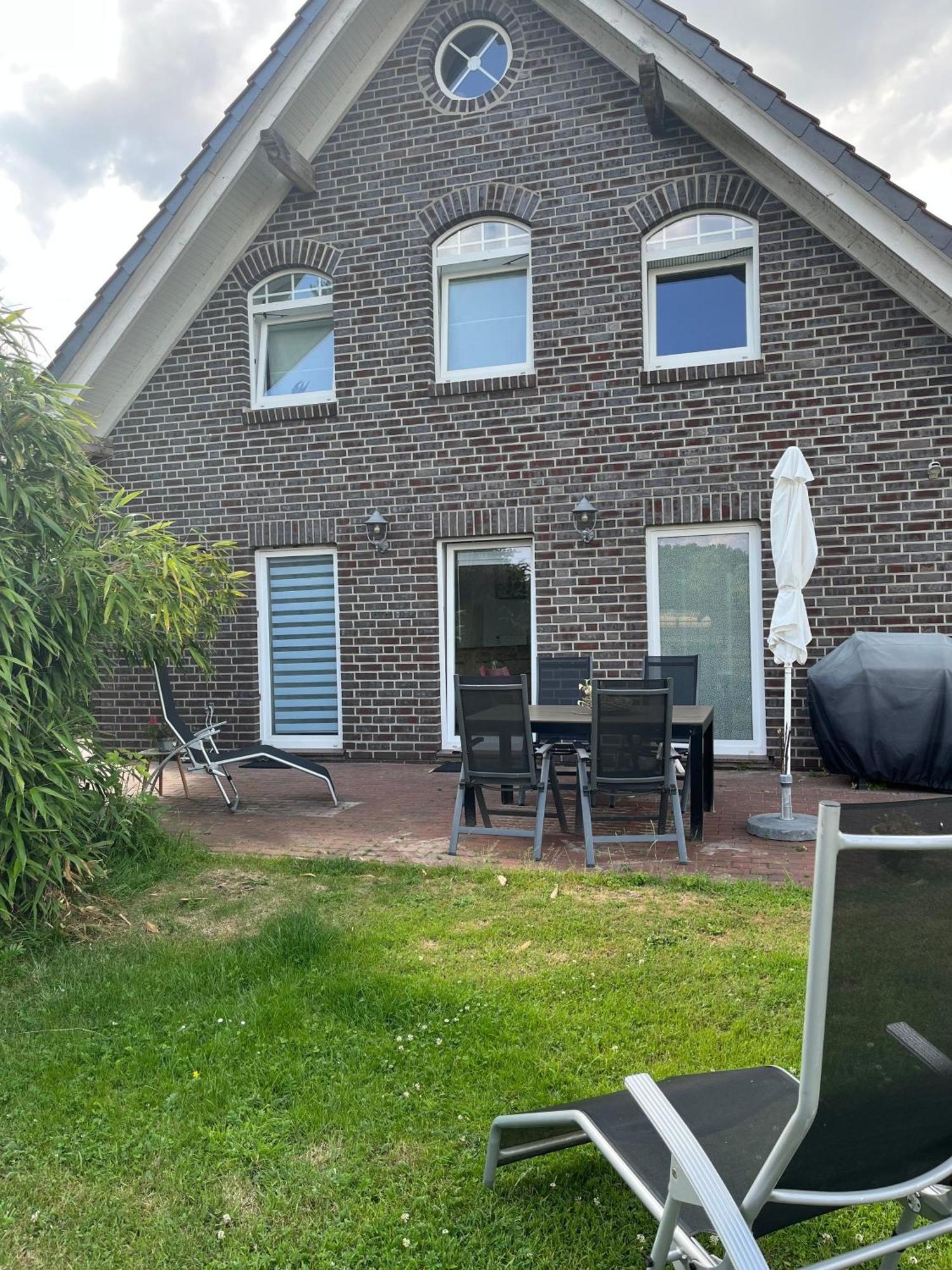Hof Langenberg Villa Schwanewede Buitenkant foto