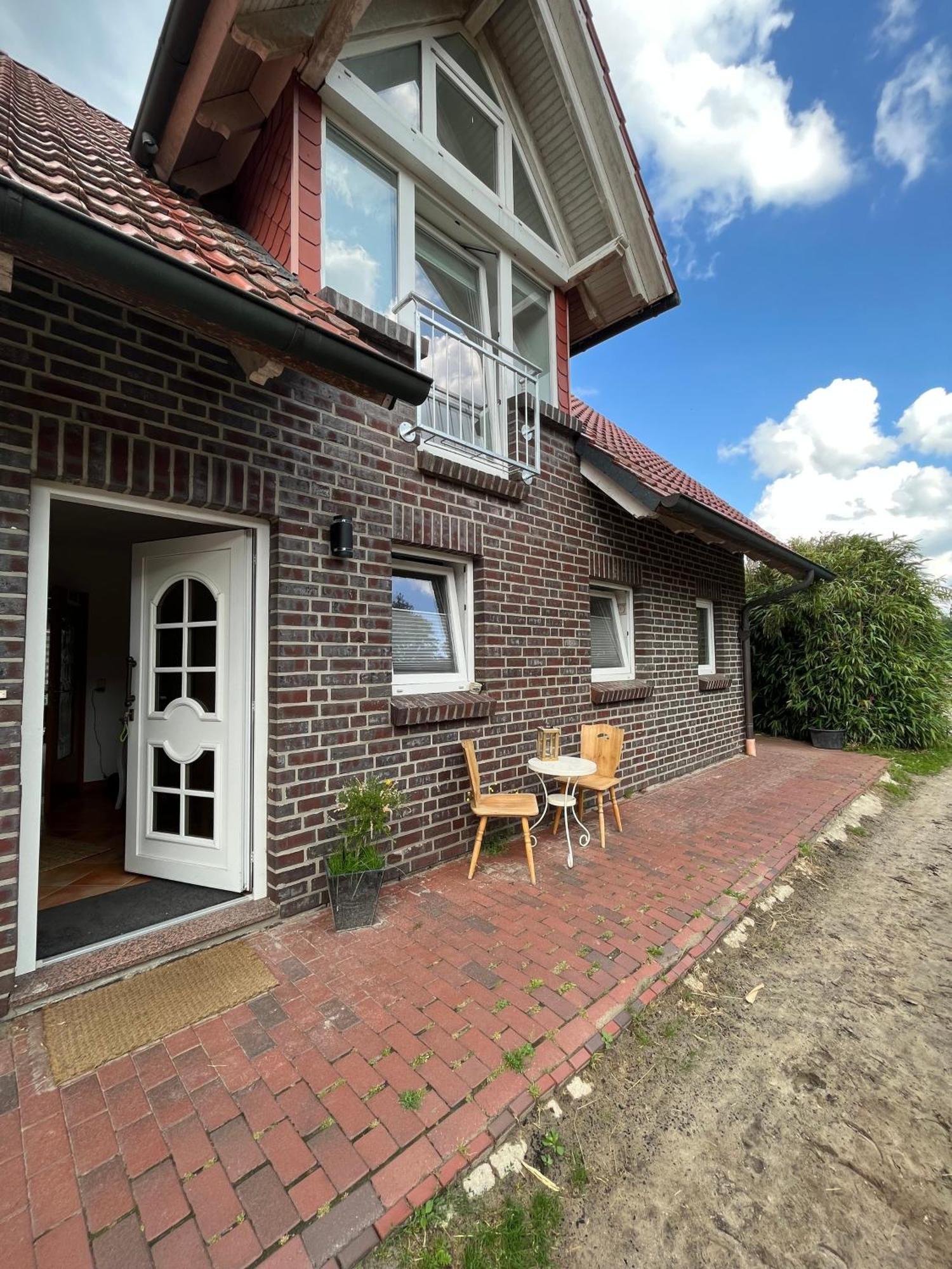 Hof Langenberg Villa Schwanewede Buitenkant foto