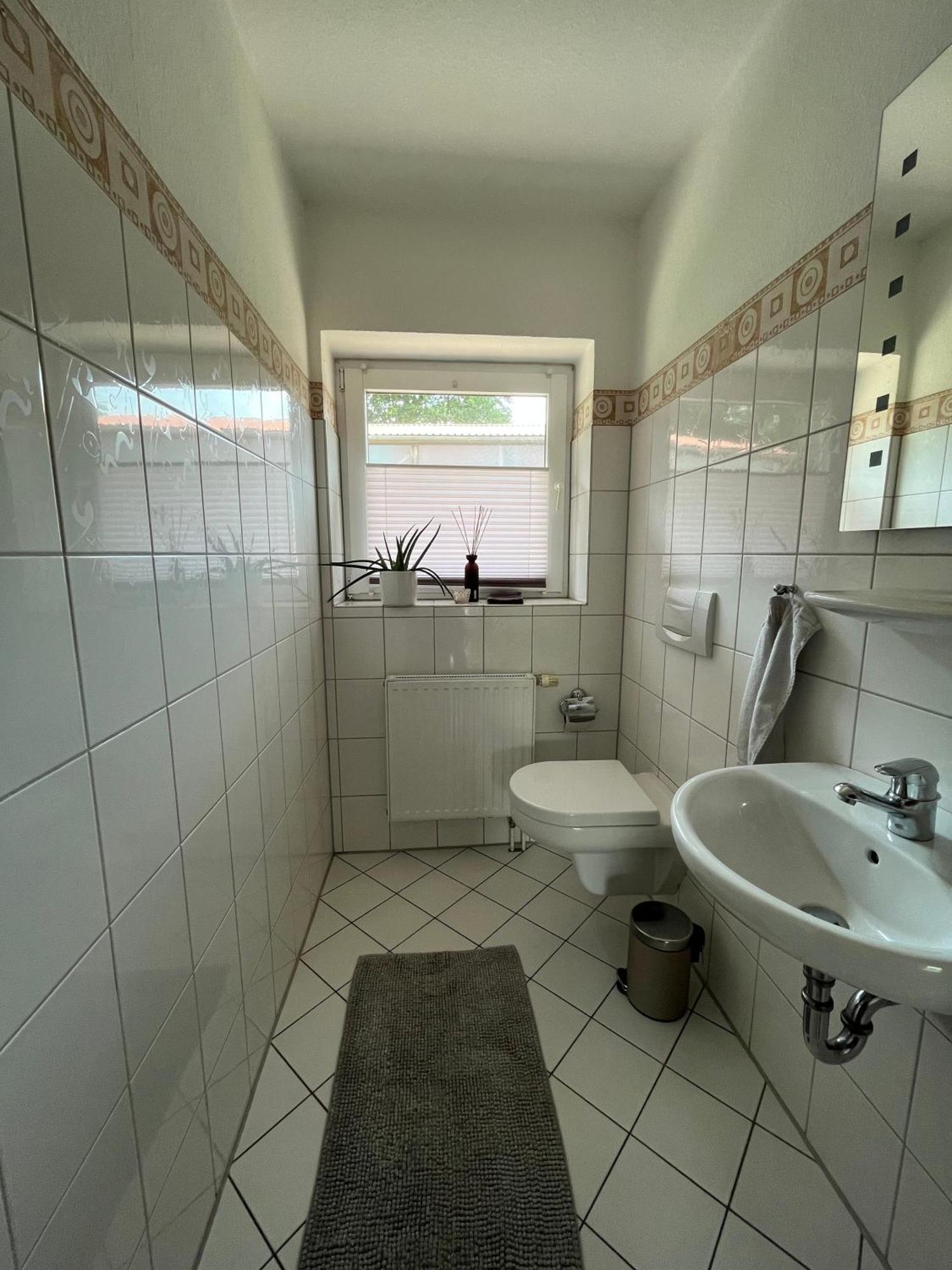 Hof Langenberg Villa Schwanewede Buitenkant foto